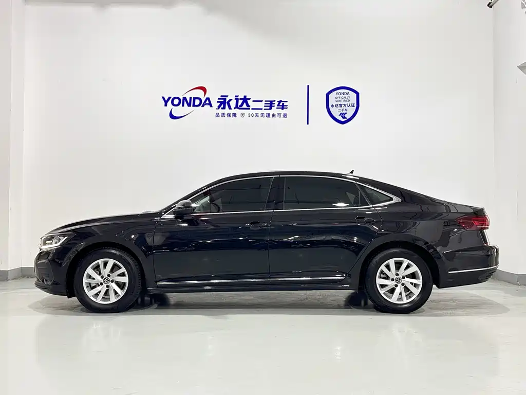 Volkswagen Passat 2025 — фото 2