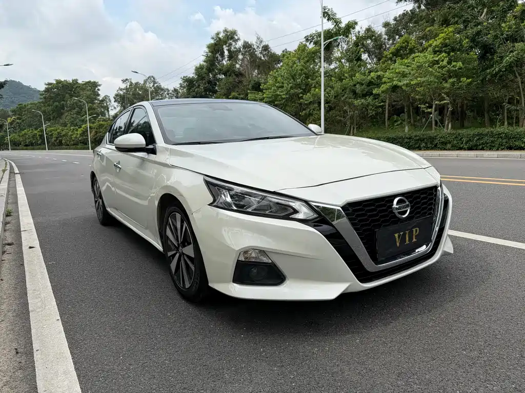 Nissan Teana 2021
