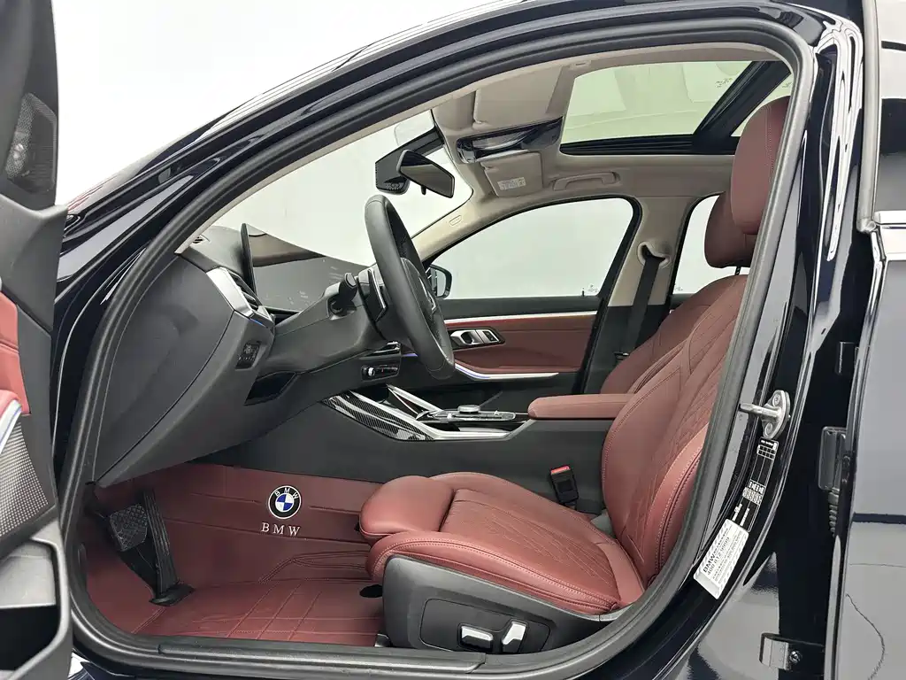 BMW 3 Series 2023