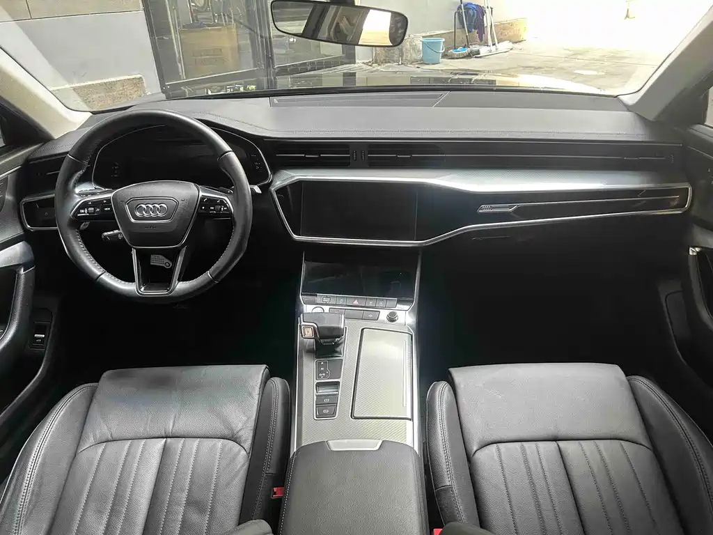 Audi A6L 2019