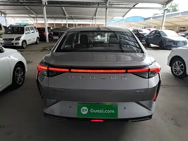 Dongfeng Yixuan 2020