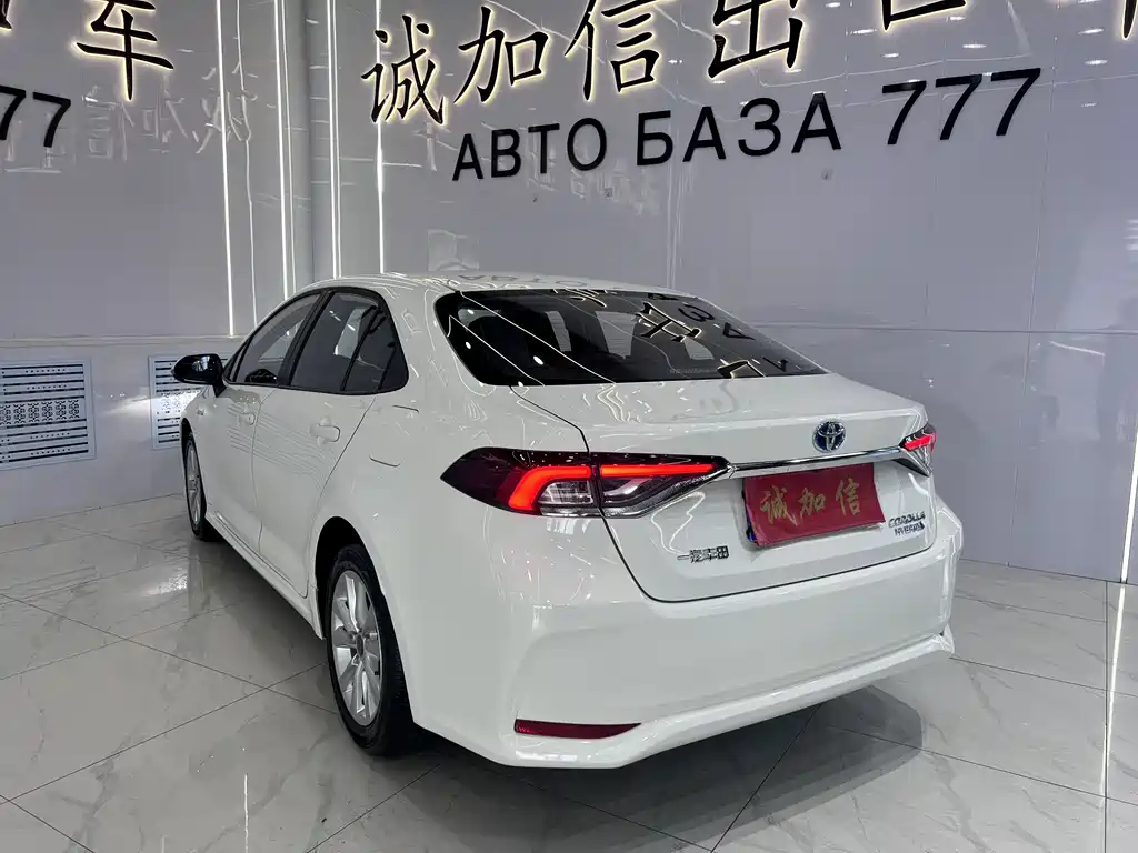 Toyota Corolla 2023