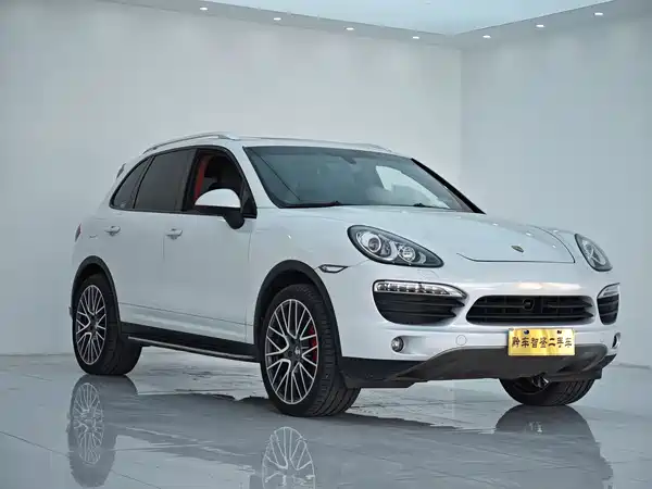 Porsche Cayenne 2011