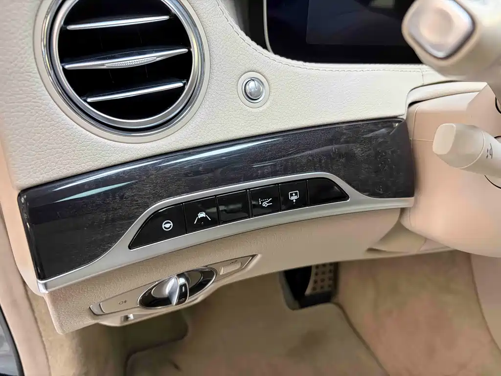 Mercedes-Benz S-Class 2019 — фото 15