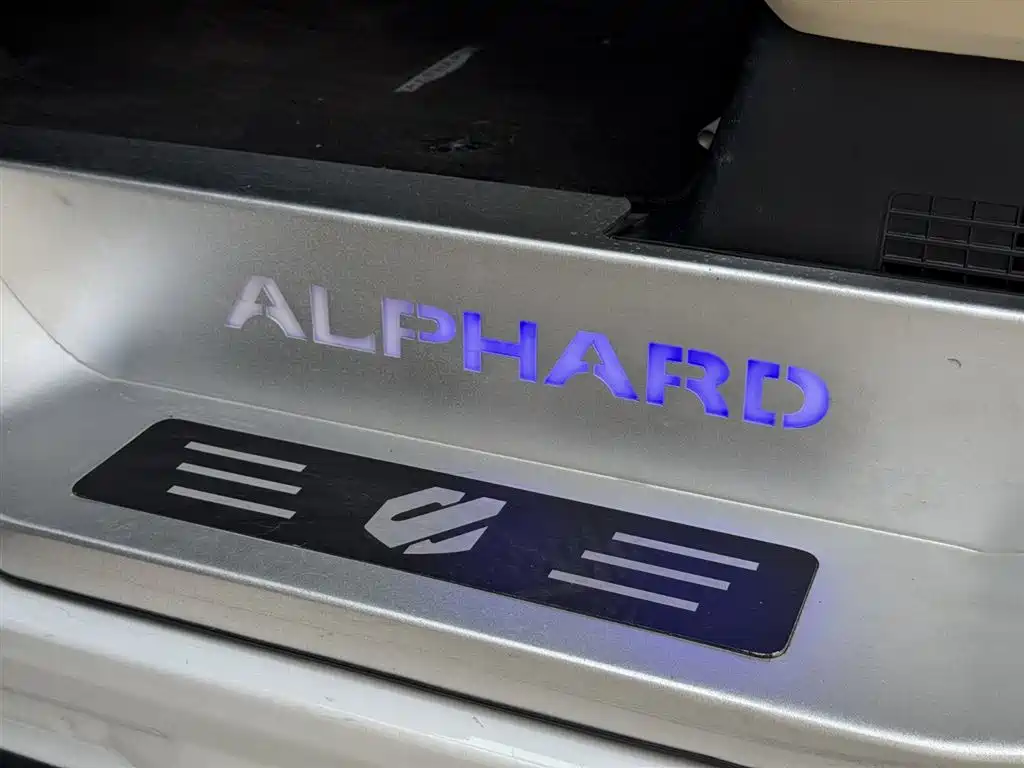 Toyota Alphard 2020 — фото 13