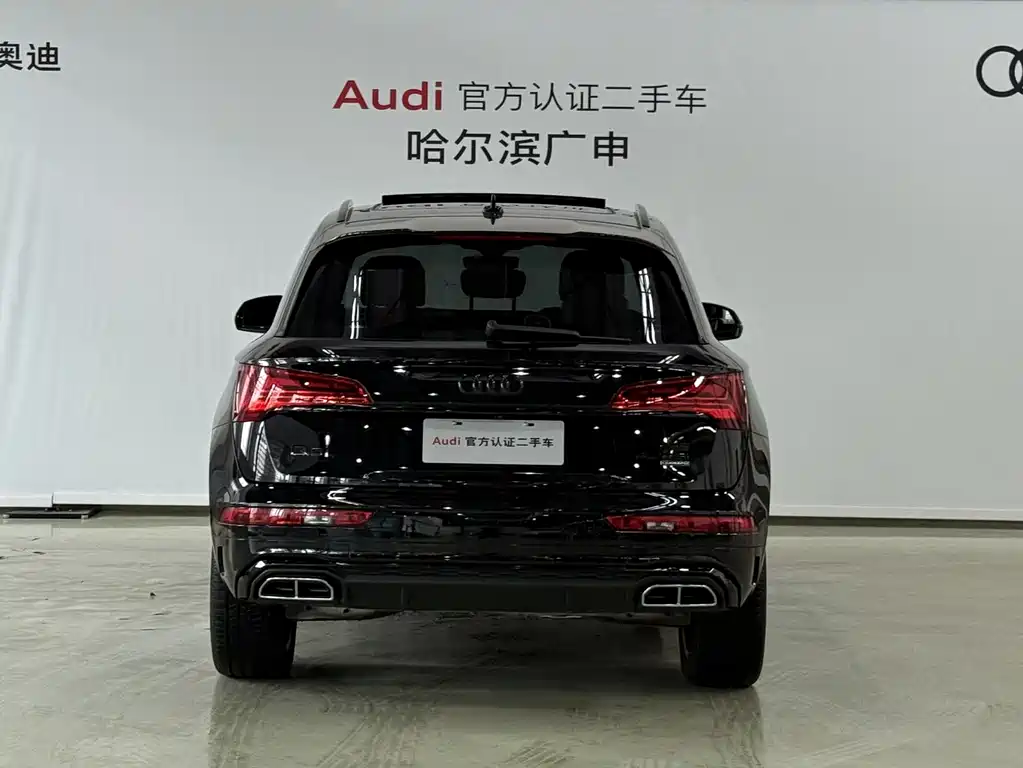 Audi Q5L 2025 — фото 4