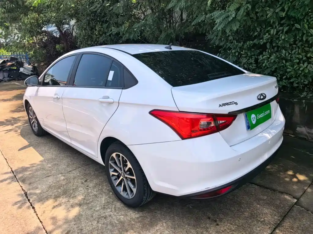 Chery Arrizo 5 2022