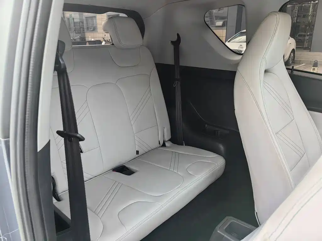 Chery eQ1 2021