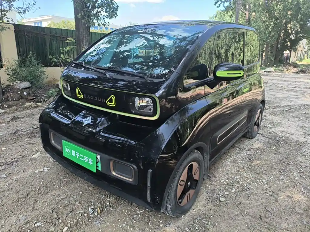 Baojun Kiwi EV 2022
