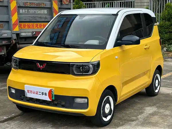 Wuling Hongguang MINIEV 2021
