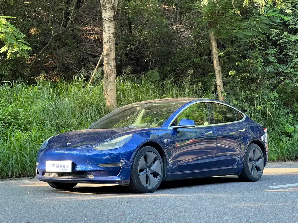 Tesla Model 3 2019 — фото 1