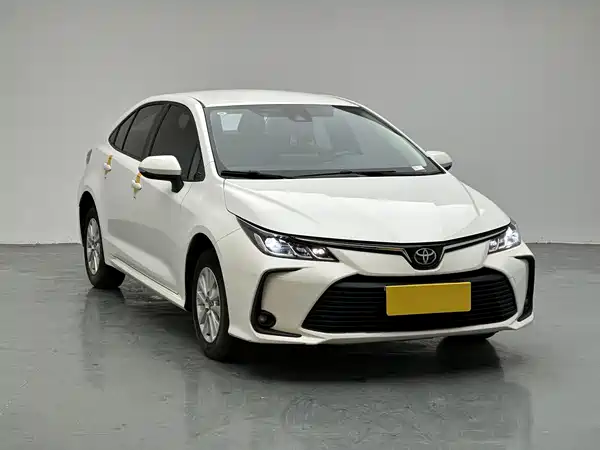 Toyota Corolla 2024