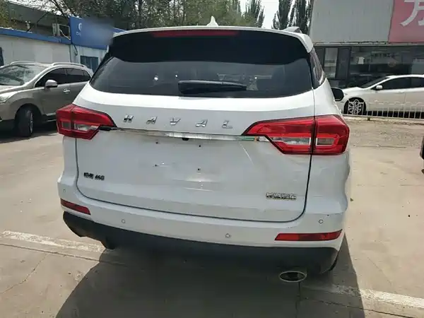 Haval M6 2019