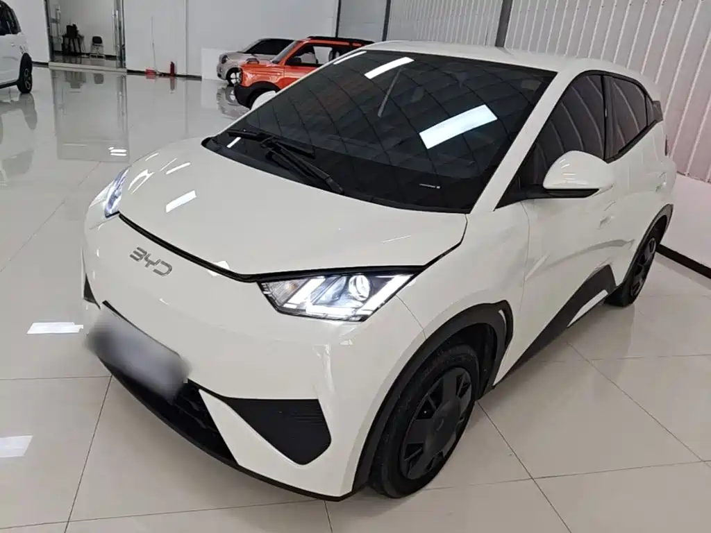 BYD Seagull 2025