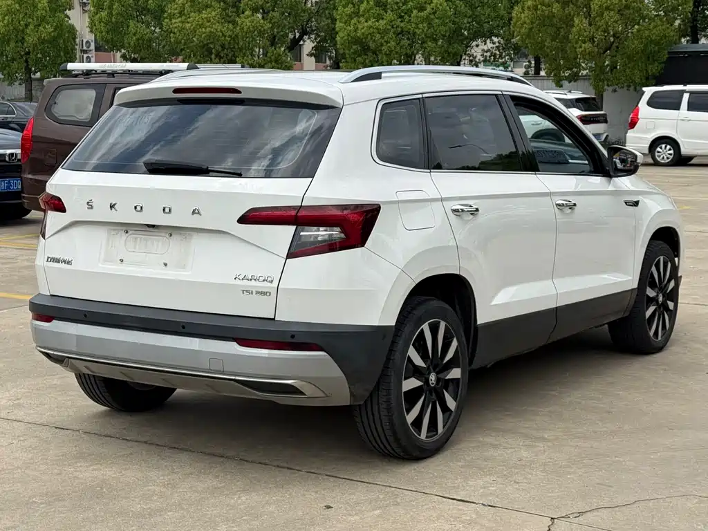 Skoda Karoq 2020 — фото 4