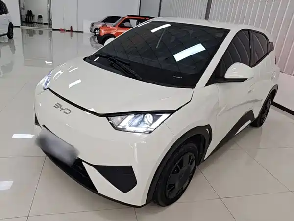 BYD Seagull 2025