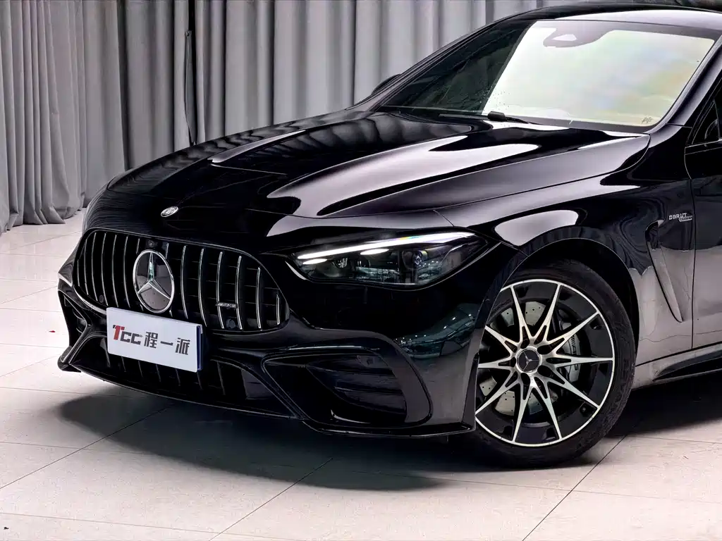 Mercedes-Benz CLE AMG 2025 — фото 10