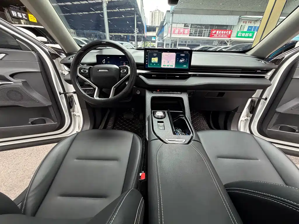 Haval H6 2023 — фото 16