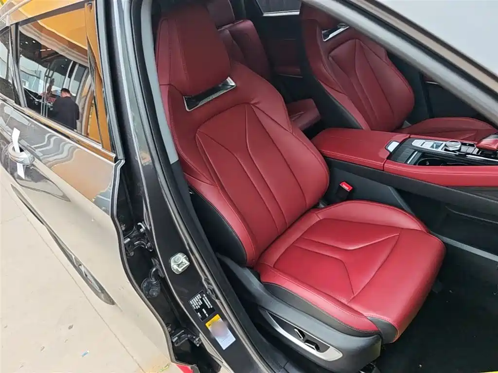 Changan CS75 PLUS 2022 — фото 25