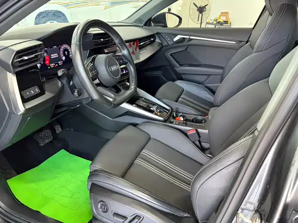 Audi A3 2023