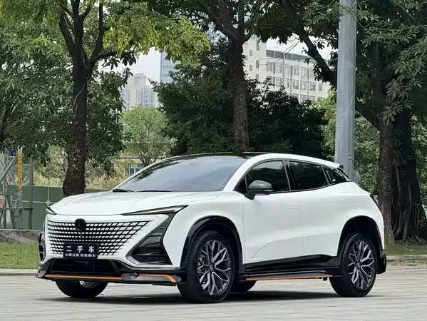Changan UNI-T 2022