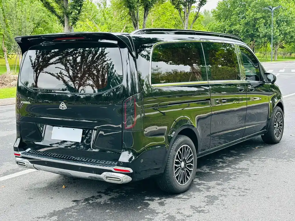 Mercedes-Benz Vito 2022