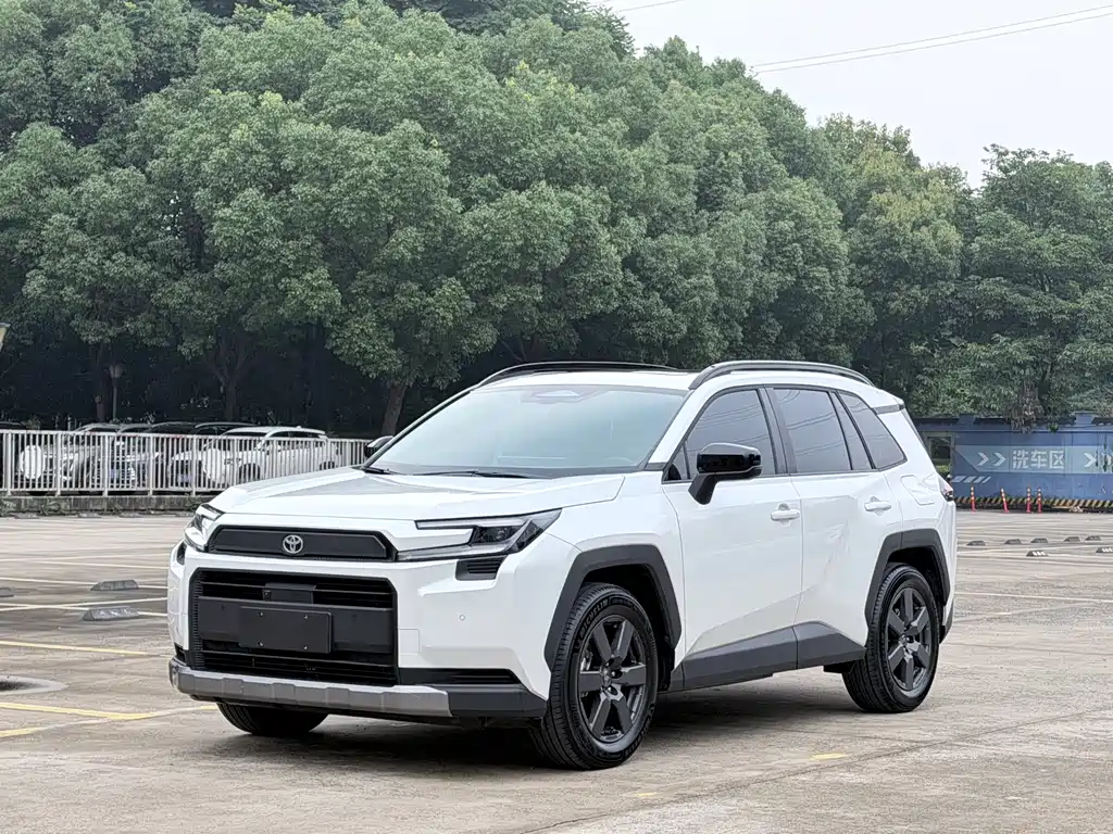 Toyota RAV4 2026