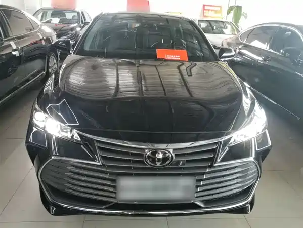 Toyota Avalon 2022