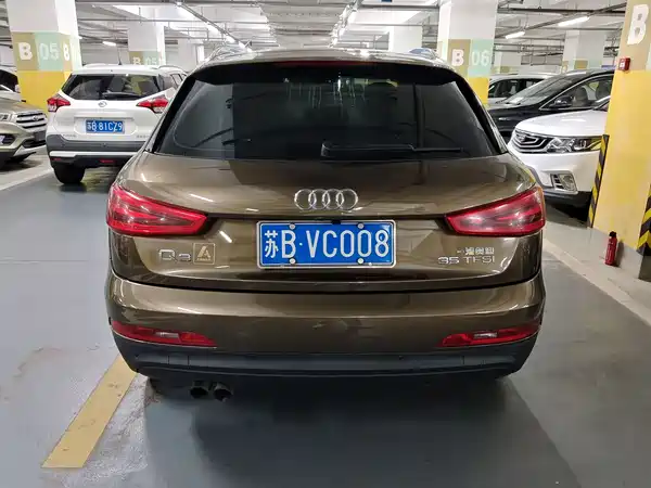 Audi Q3 2015