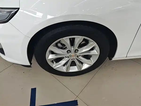 Chevrolet Malibu XL 2020