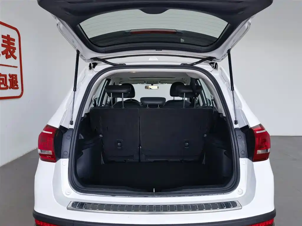 Haval H6 2020 — фото 16