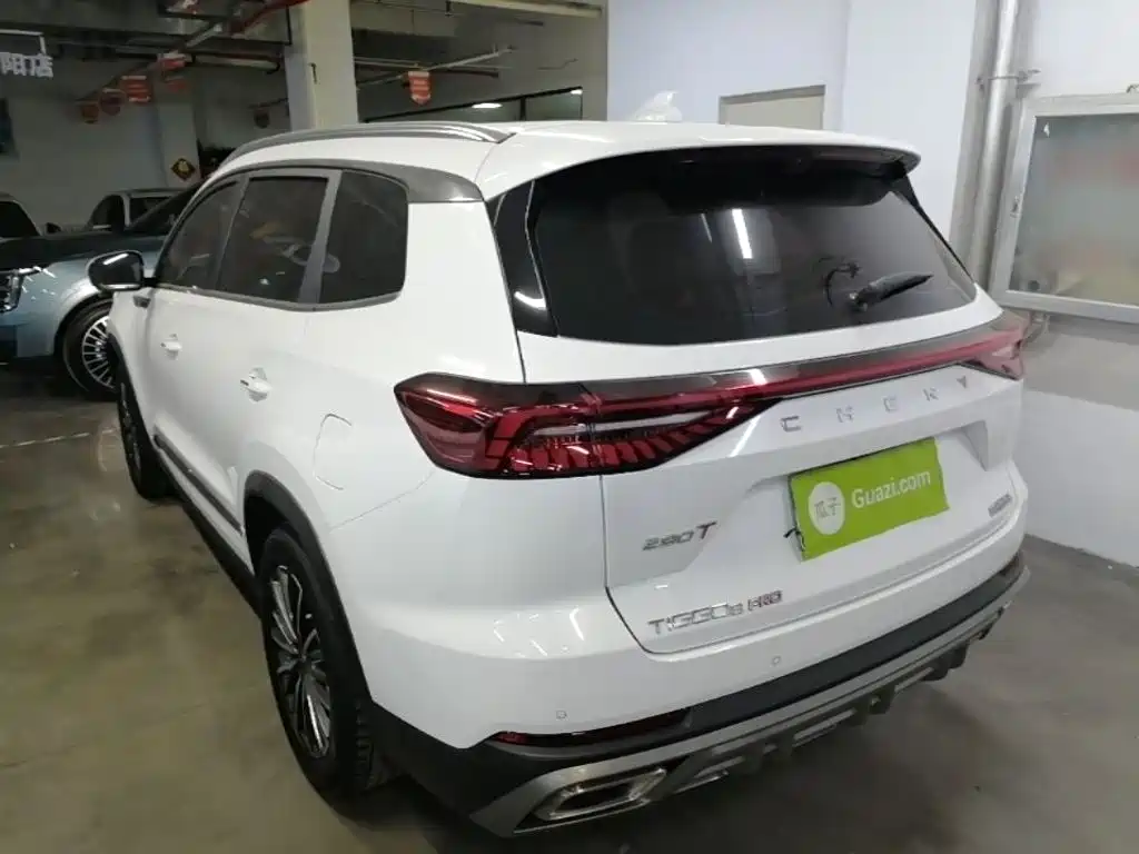 Chery Tiggo 8 PRO 2023 — фото 5