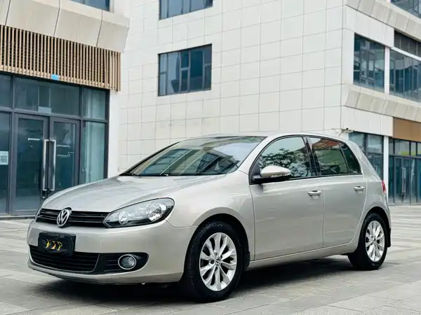 Volkswagen Golf 2012