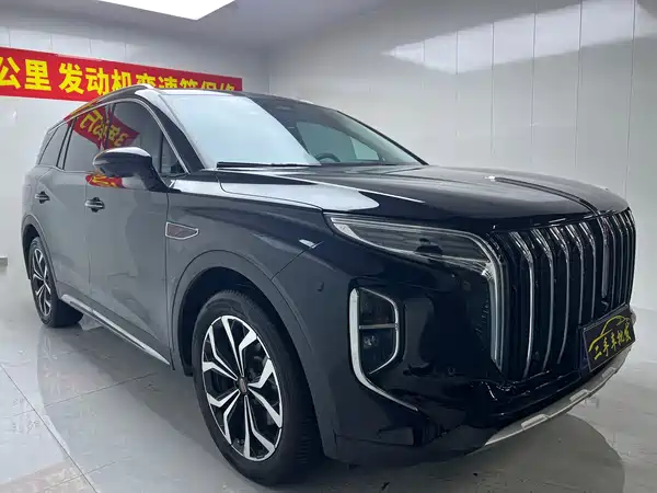 Hongqi HS7 2023