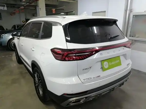 Chery Tiggo 8 PRO 2023