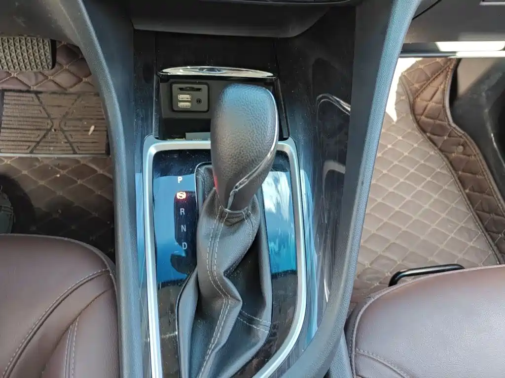 Buick GL6 2020