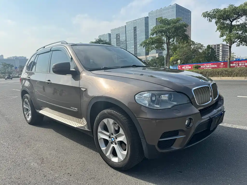 BMW X5 2012 — фото 3