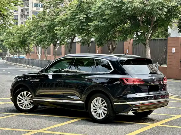 Volkswagen Touareg 2021
