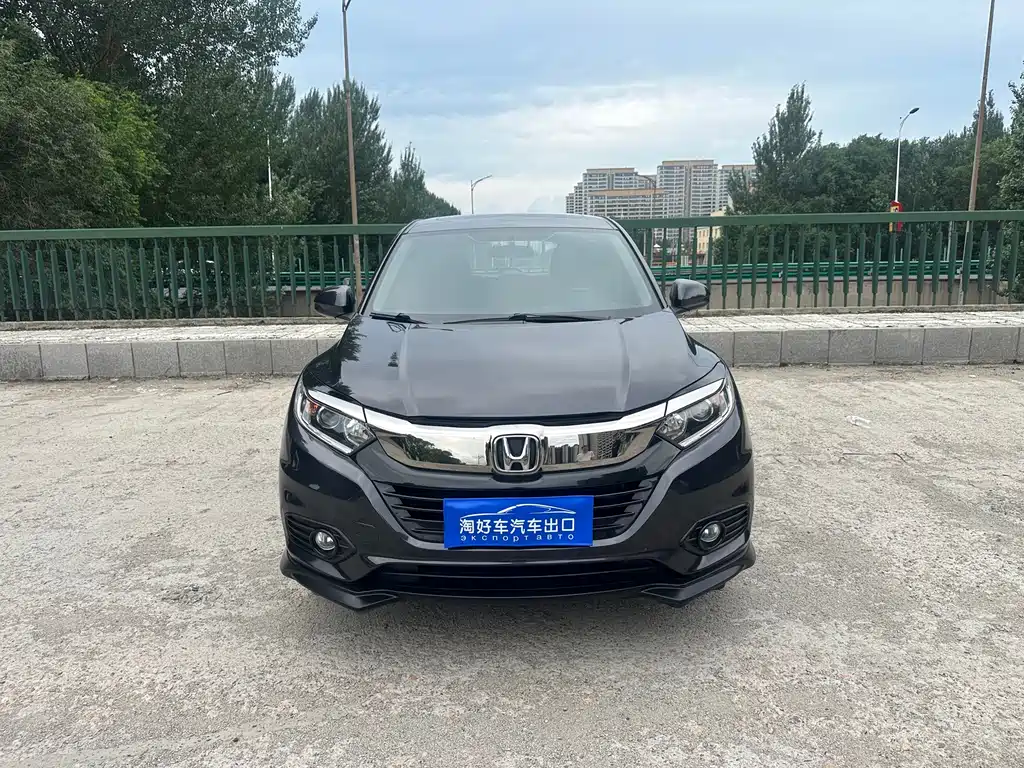 Honda Vezel 2021