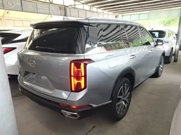 GAC Trumpchi GS8 2022