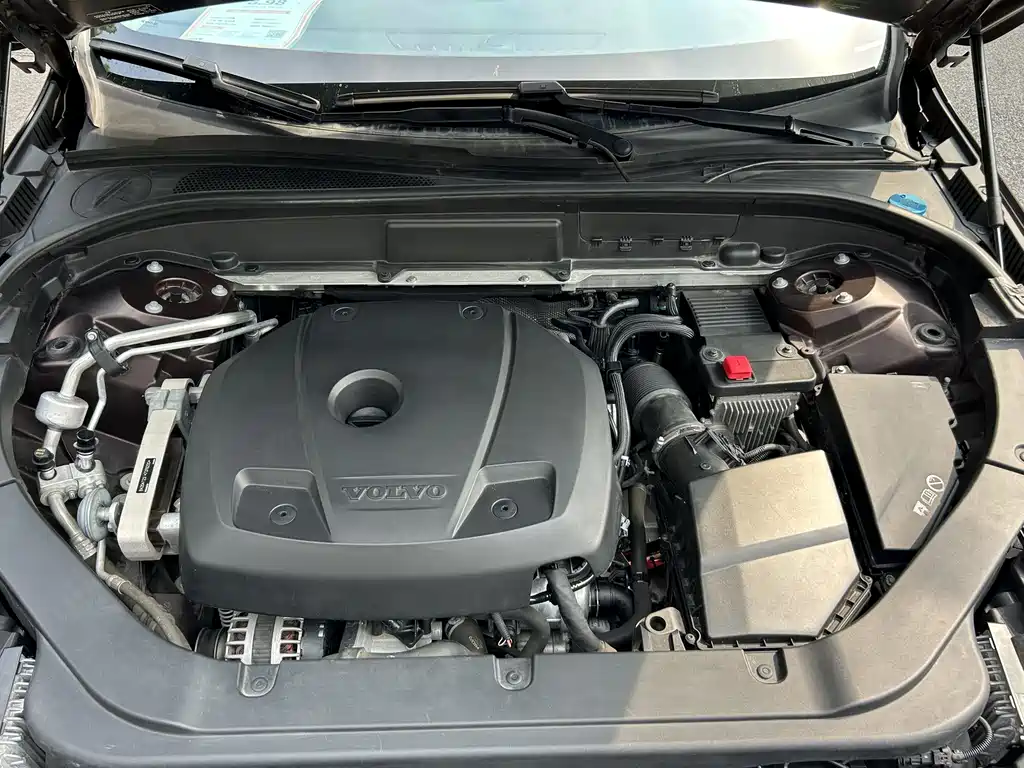 Volvo XC60 2019