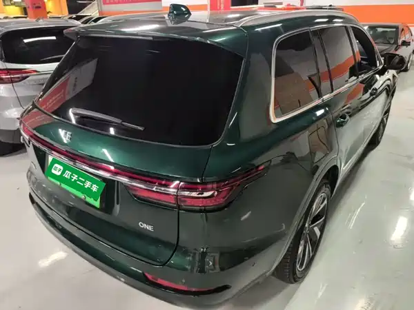 Li Auto ONE 2023