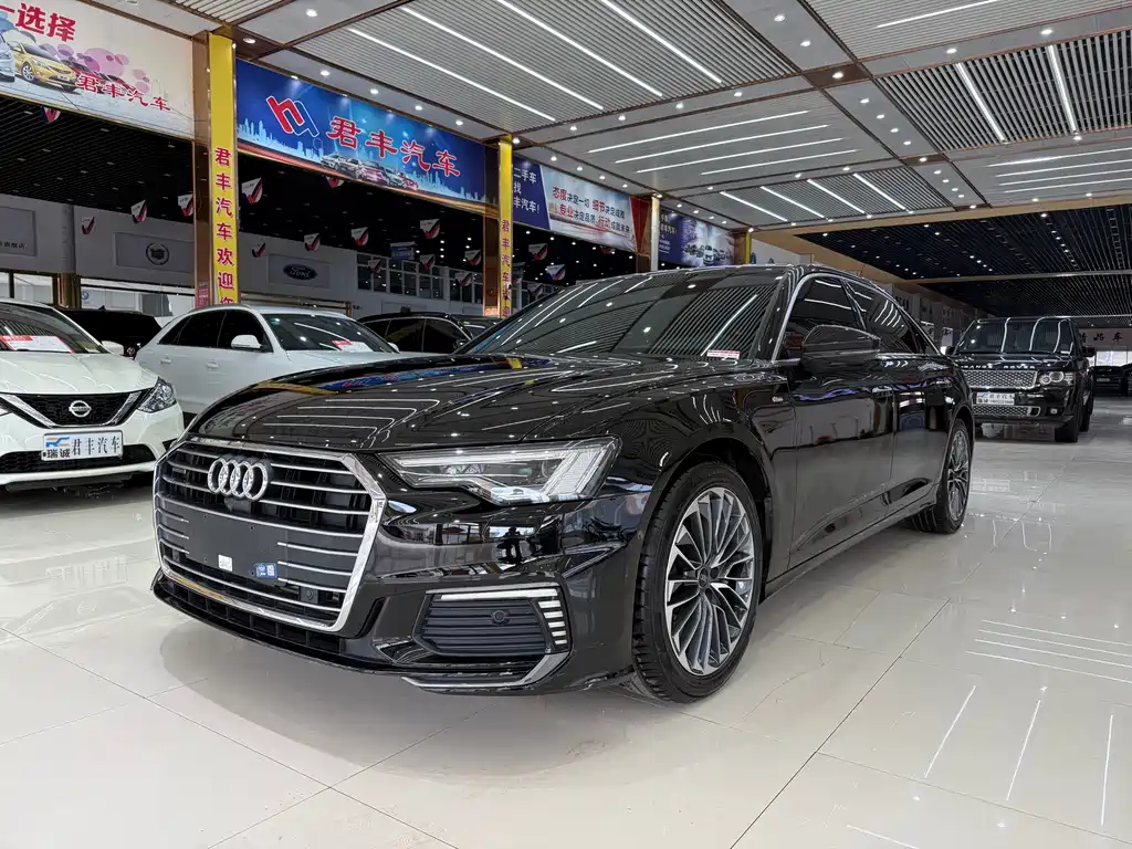 Audi A6L New Energy 2023 — фото 1