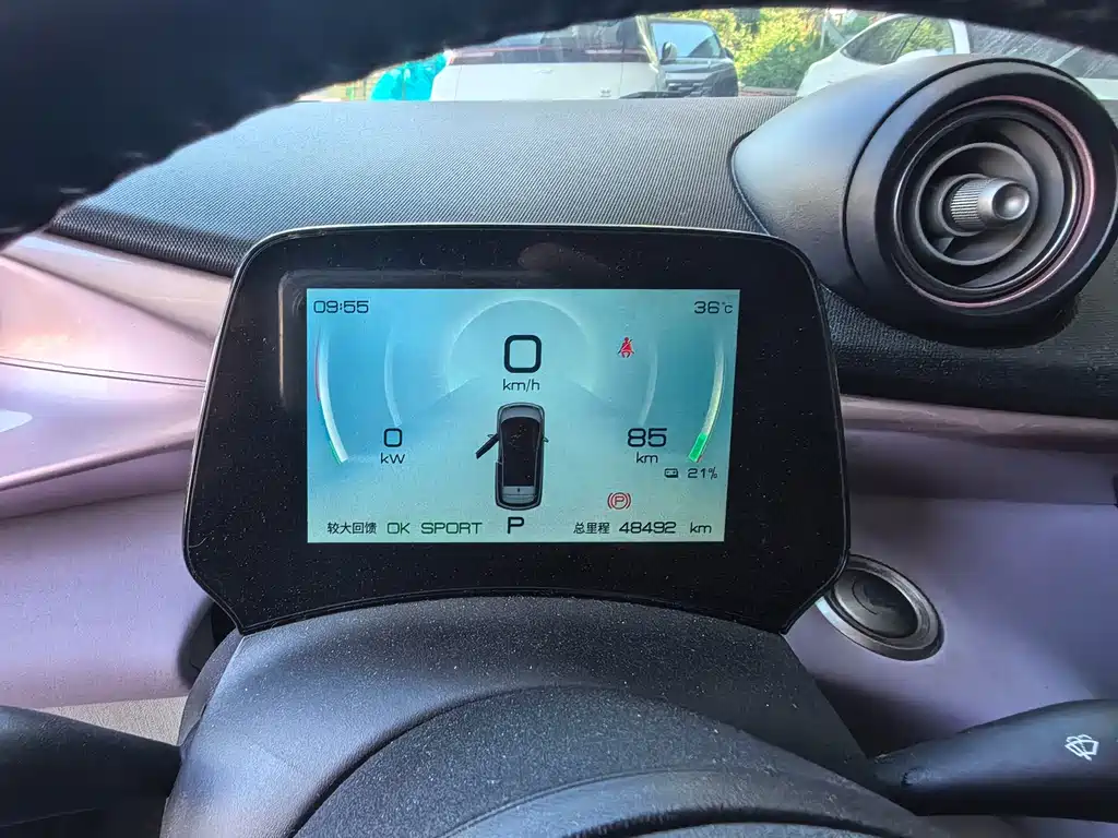 BYD Dolphin 2022