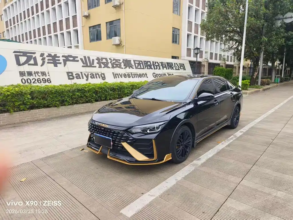 Dongfeng Yixuan MAX 2022 — фото 3