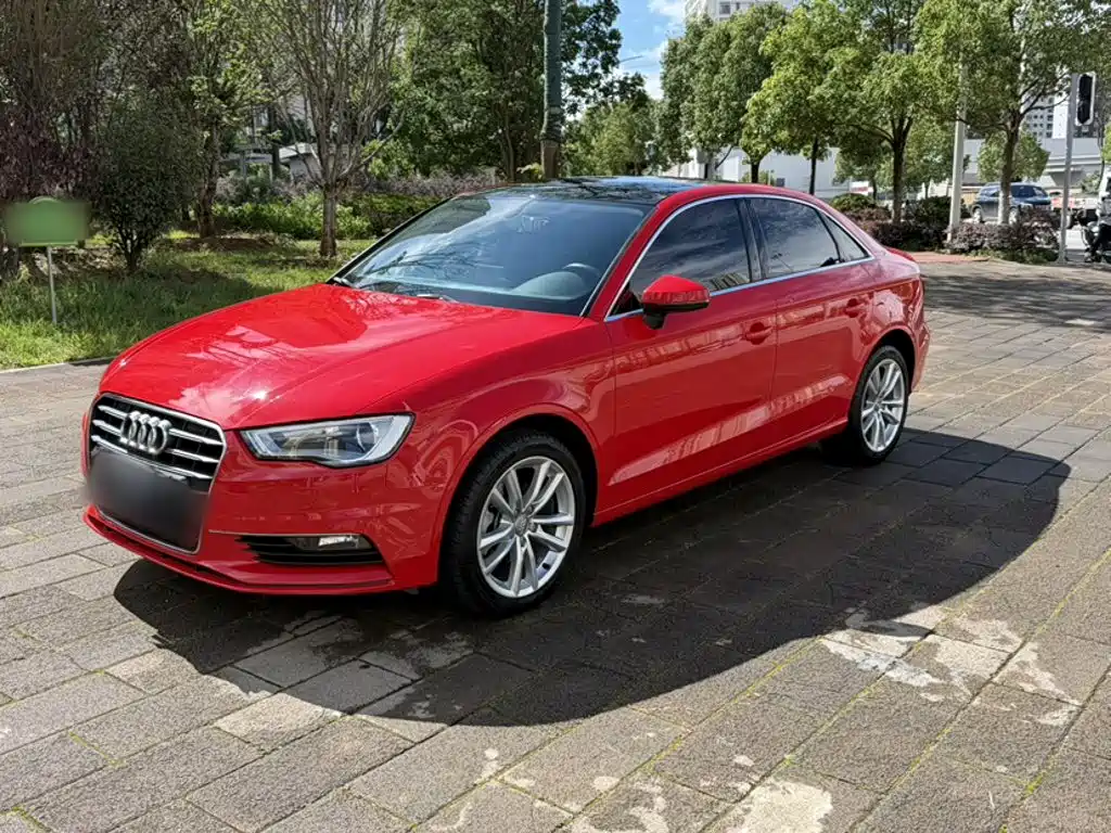 Audi A3 2015 — фото 8