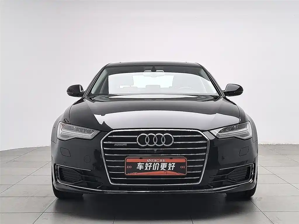 Audi A6L 2017 — фото 3