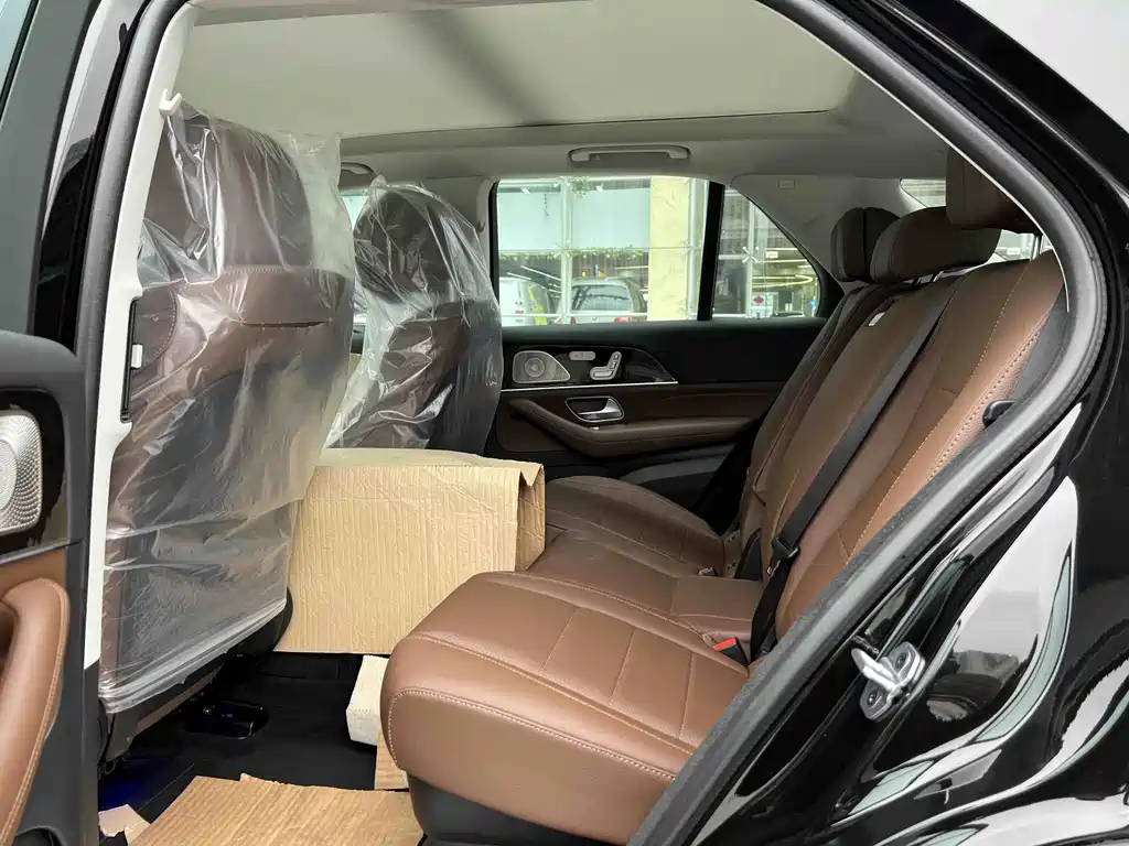 Mercedes-Benz GLE 2026