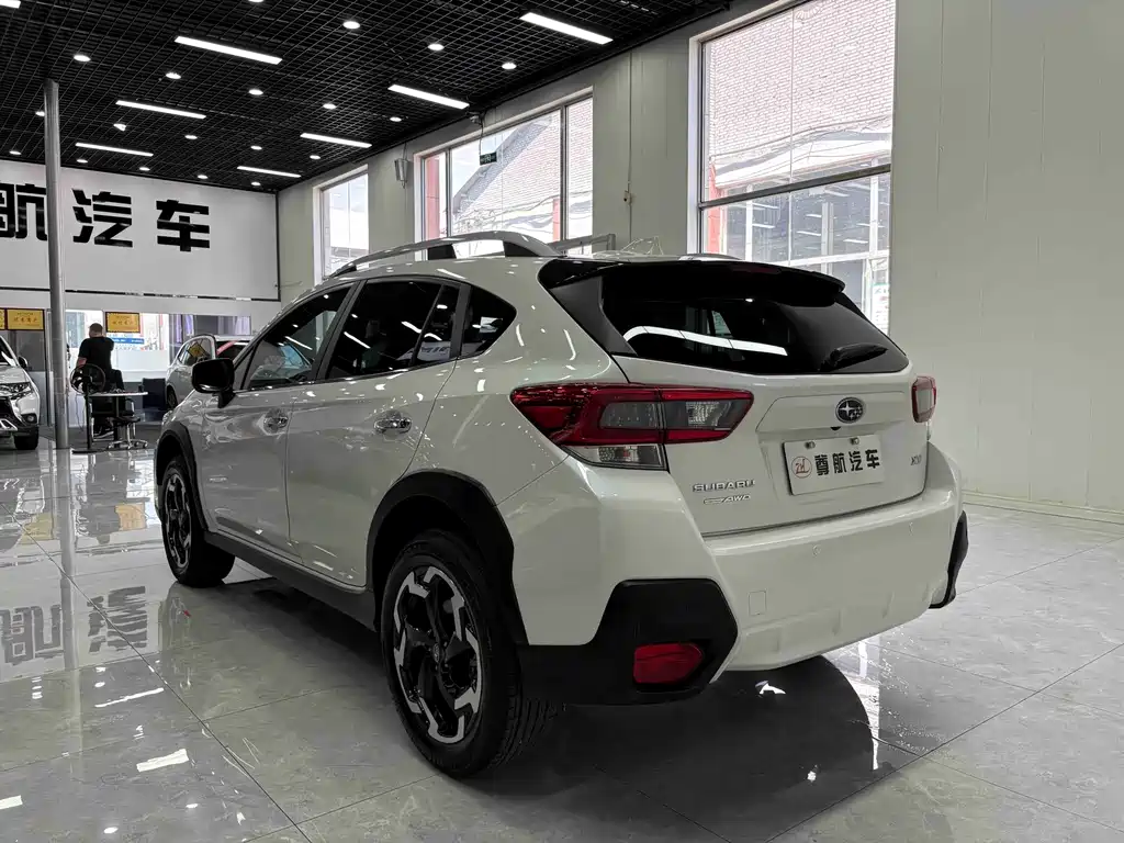 Subaru XV 2022