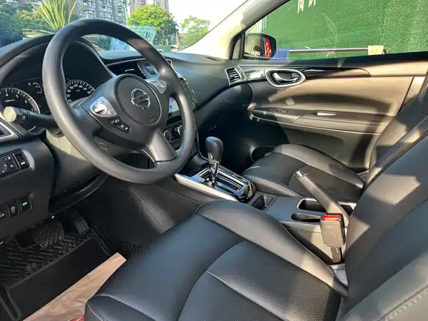 Nissan Sylphy 2022